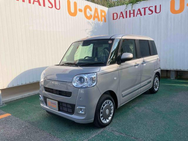 ダイハツ ムーヴキャンバス