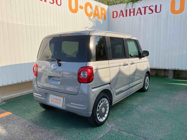ダイハツ ムーヴキャンバス