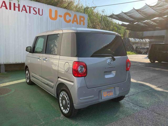 ダイハツ ムーヴキャンバス