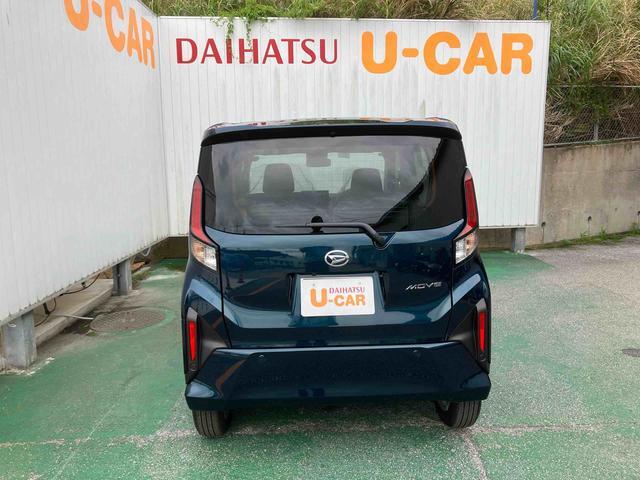 ダイハツ ムーヴ