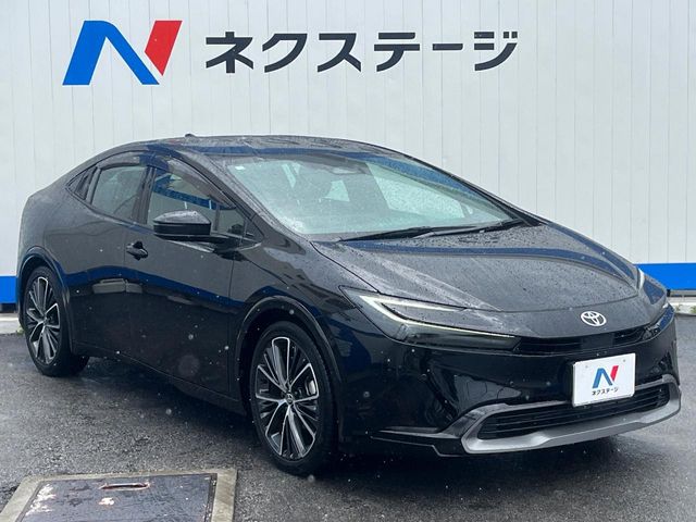 トヨタ プリウス