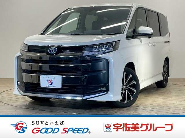 トヨタ ノア
