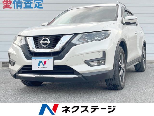 日産 エクストレイル