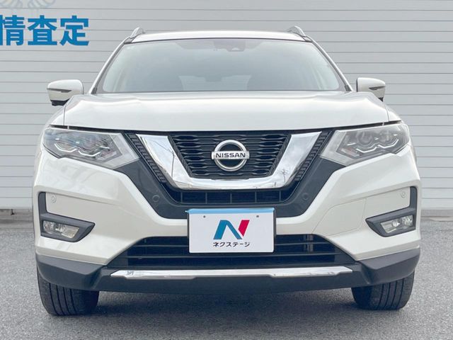 日産 エクストレイル