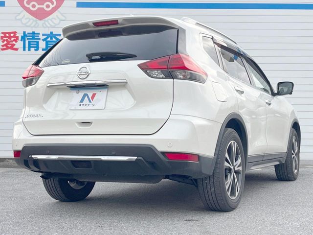 日産 エクストレイル