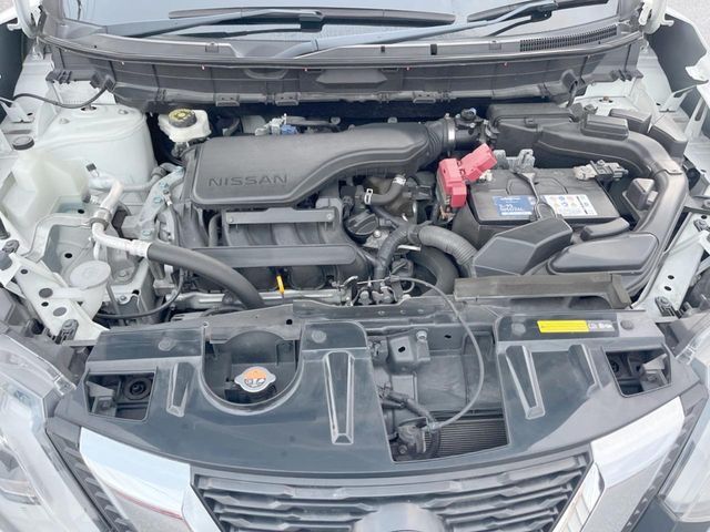 日産 エクストレイル