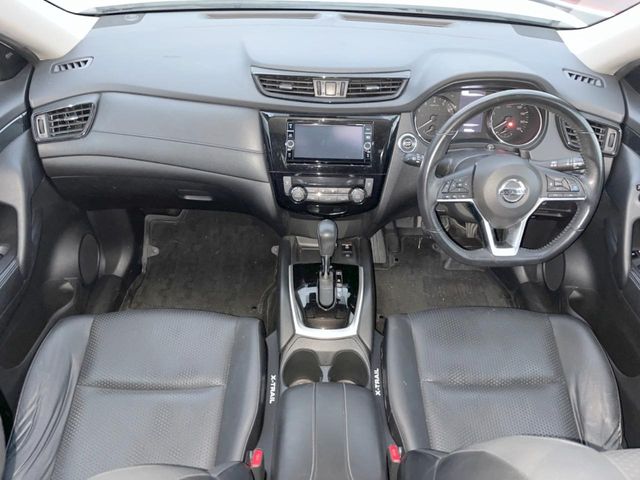 日産 エクストレイル