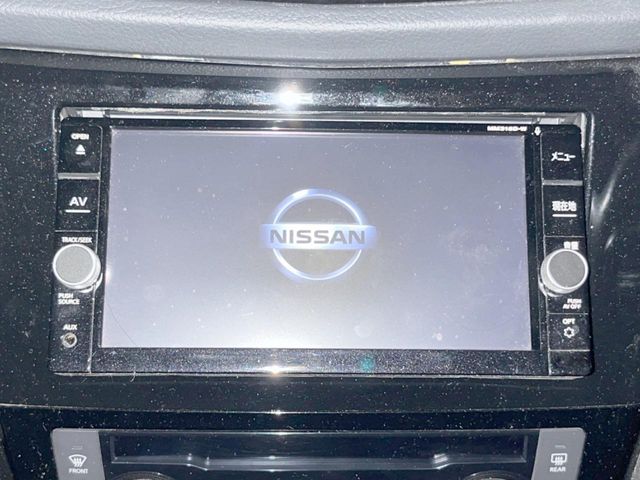 日産 エクストレイル