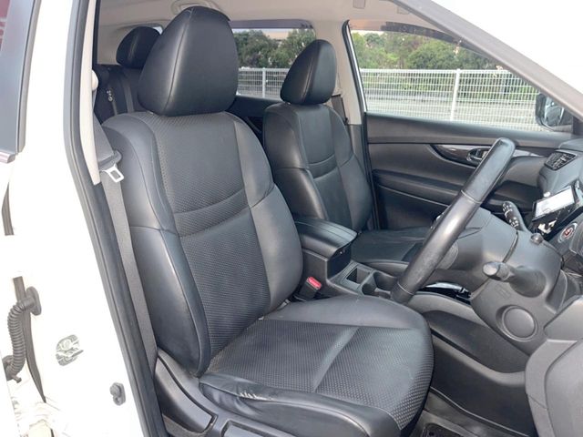 日産 エクストレイル