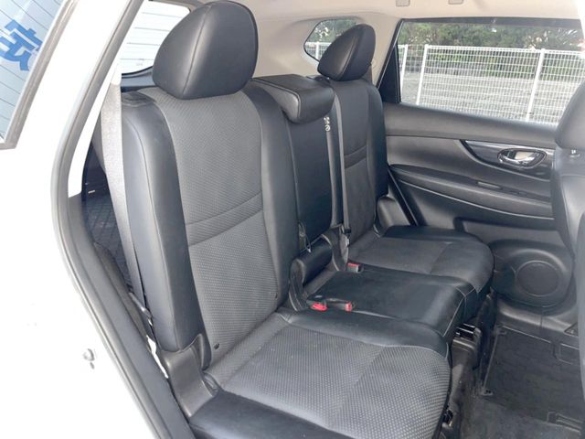 日産 エクストレイル