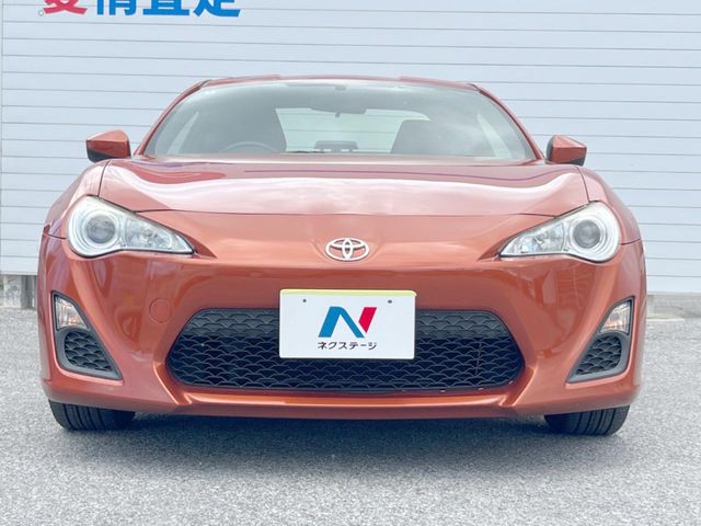 トヨタ 86