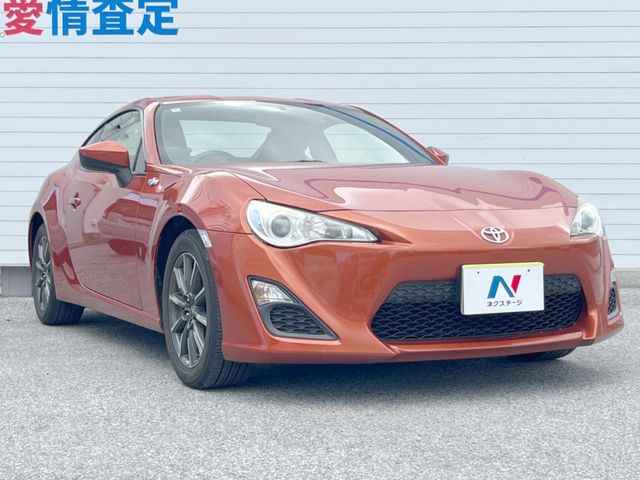 トヨタ 86