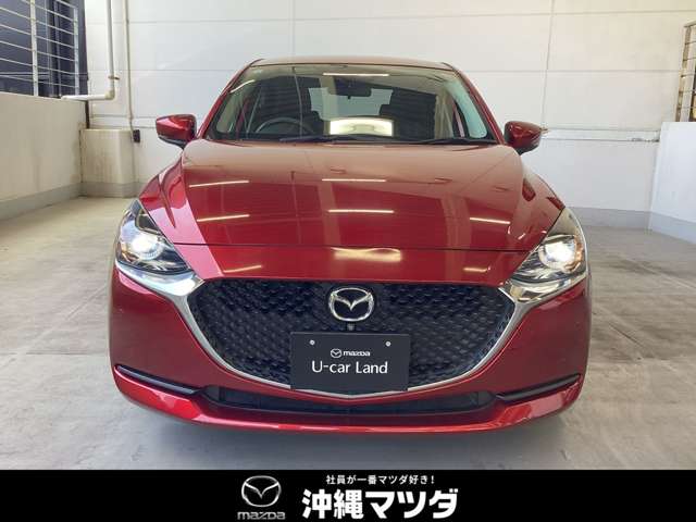 マツダ MAZDA2