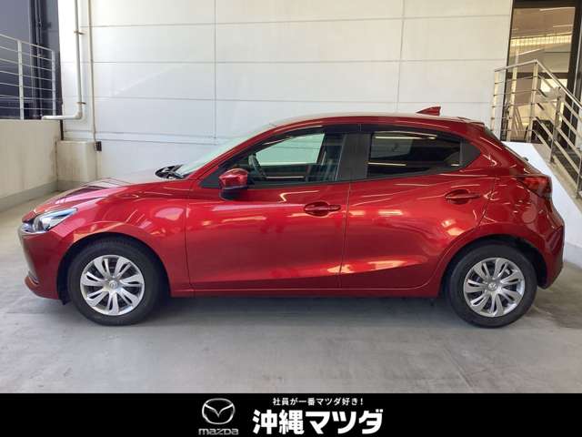 マツダ MAZDA2