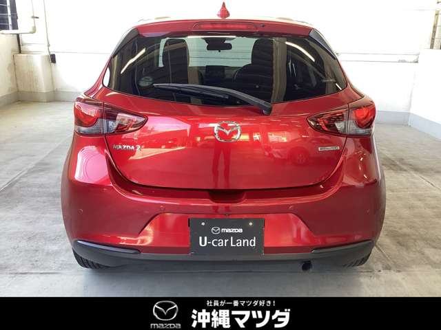 マツダ MAZDA2
