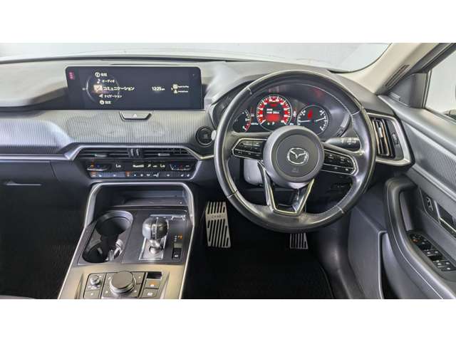 マツダ CX-60