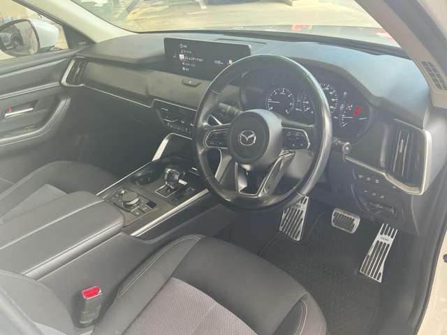 マツダ CX-60