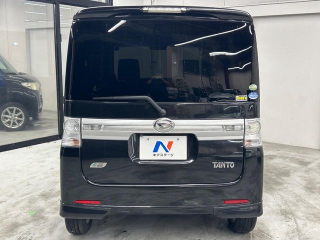 ダイハツ タント