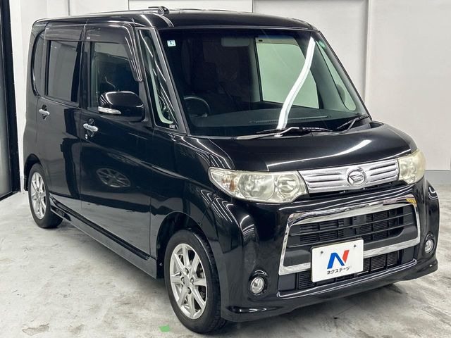 ダイハツ タント