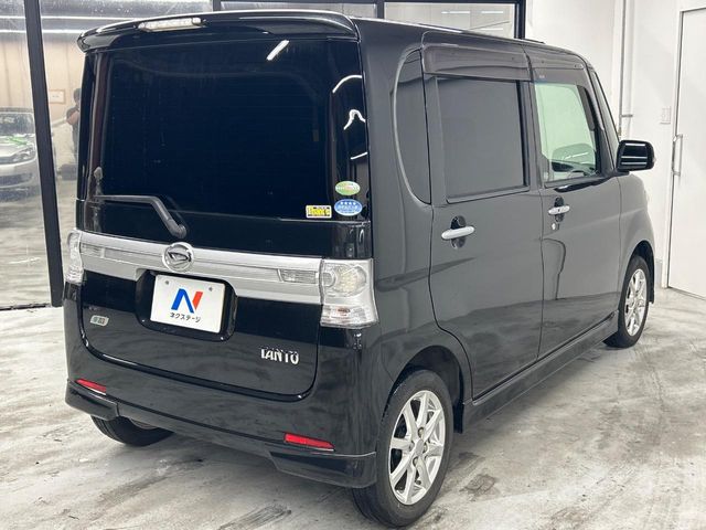 ダイハツ タント