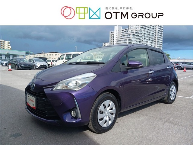 トヨタ ヴィッツ