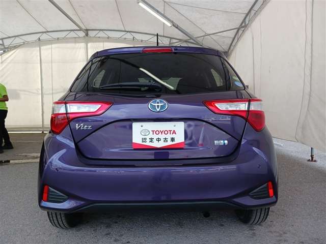 トヨタ ヴィッツ