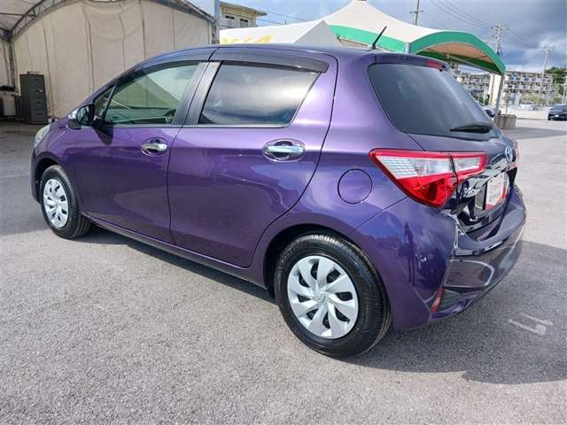 トヨタ ヴィッツ