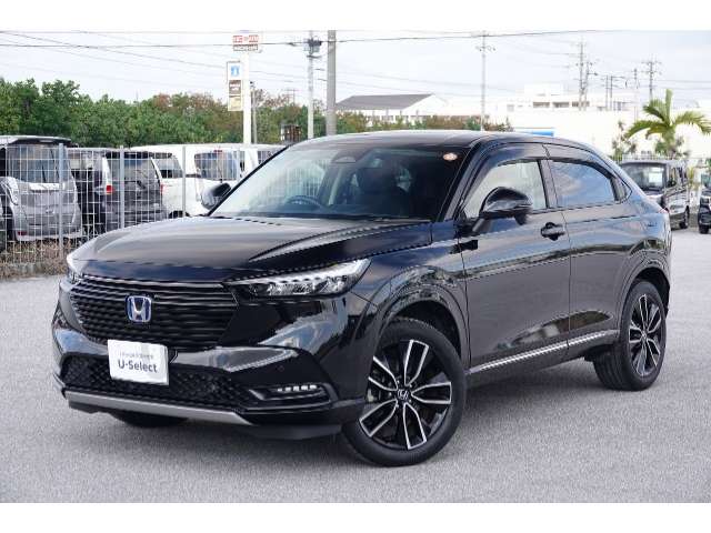ホンダ ヴェゼル