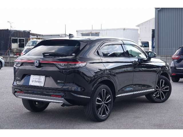 ホンダ ヴェゼル