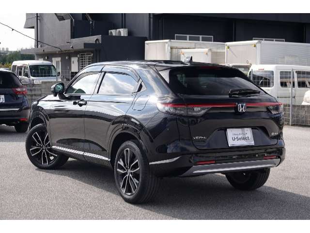 ホンダ ヴェゼル
