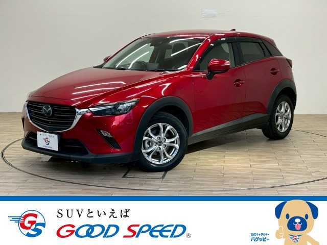 マツダ CX-3