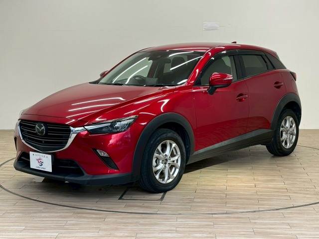 マツダ CX-3