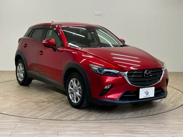 マツダ CX-3