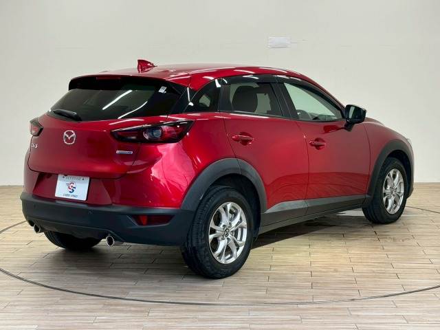 マツダ CX-3