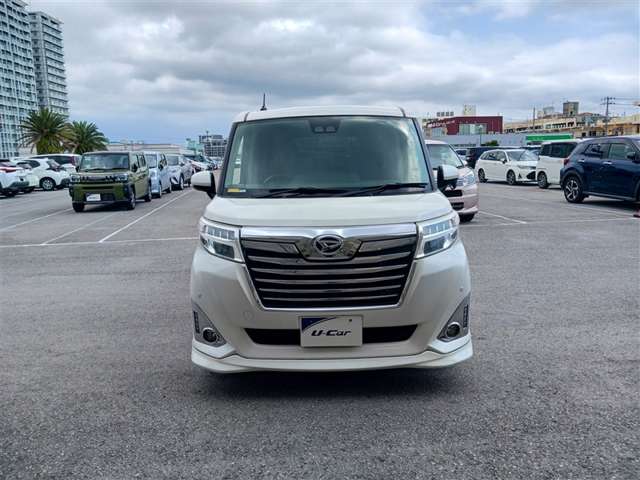 ダイハツ トール