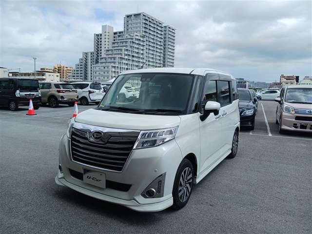 ダイハツ トール