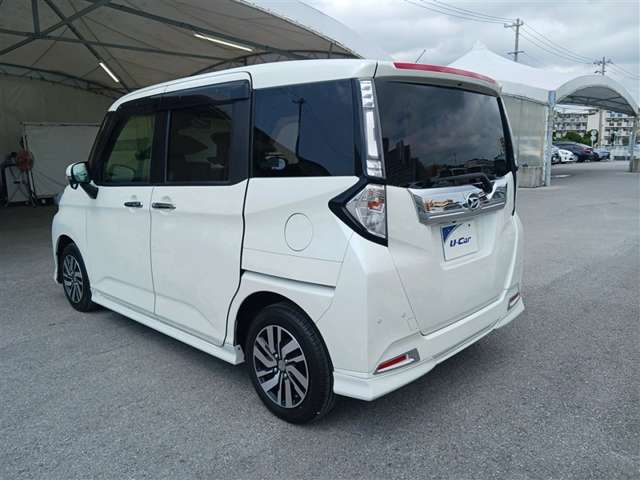 ダイハツ トール