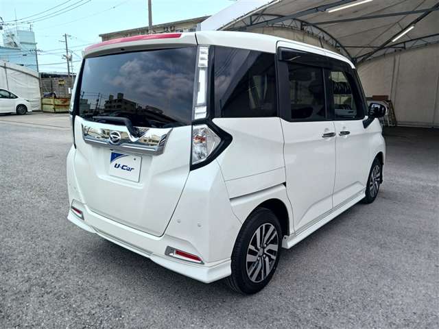 ダイハツ トール