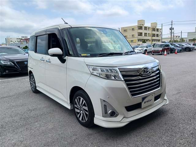 ダイハツ トール