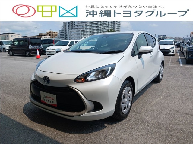トヨタ アクア