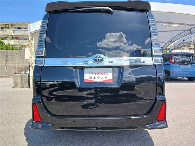 トヨタ ヴォクシー