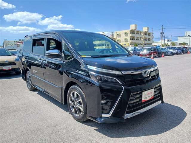 トヨタ ヴォクシー