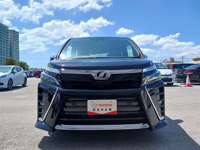 トヨタ ヴォクシー