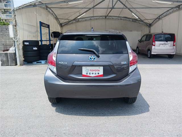 トヨタ アクア