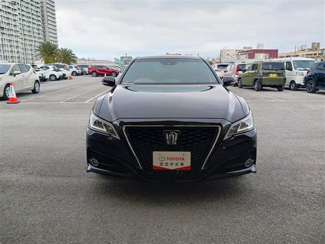 トヨタ クラウン