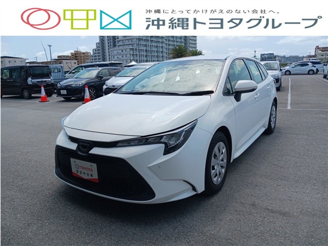 トヨタ カローラツーリング