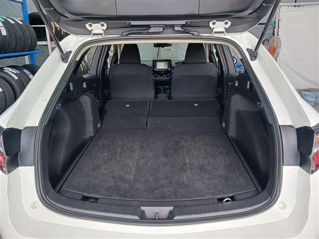 トヨタ カローラツーリング