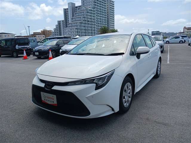 トヨタ カローラツーリング