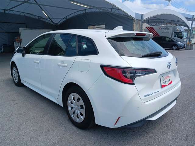 トヨタ カローラツーリング