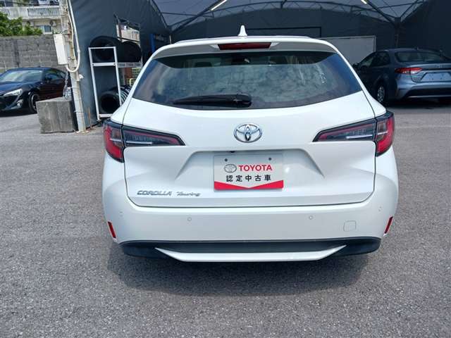 トヨタ カローラツーリング